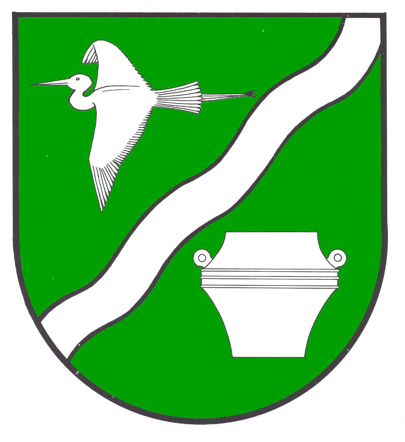 Wappen Gemeinde Hamdorf, Kreis Rendsburg-Eckernförde